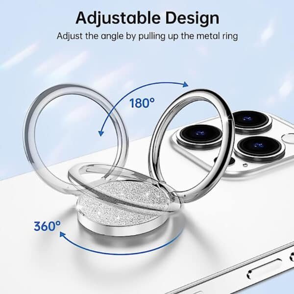 phone holder for hand