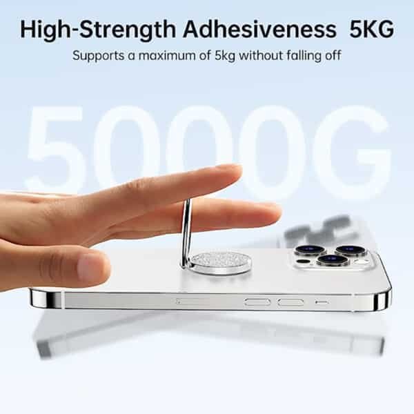 phone holder for hand