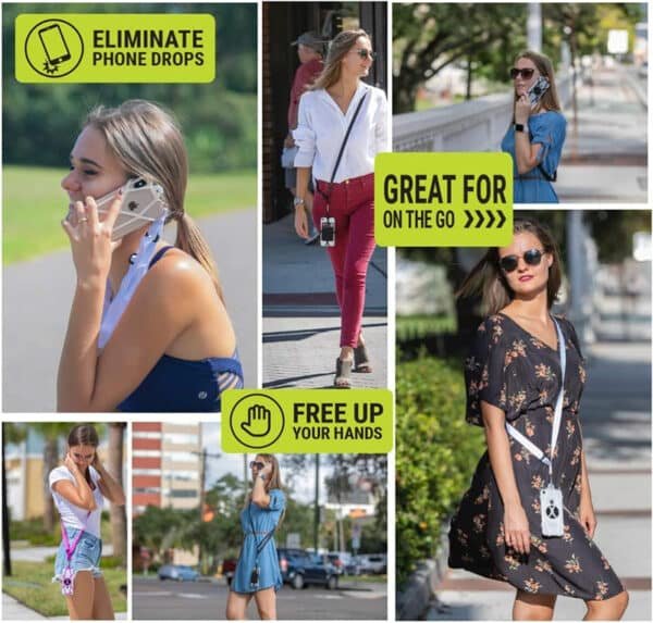personalized photo lanyards
