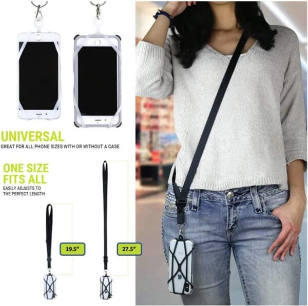 personalized photo lanyards
