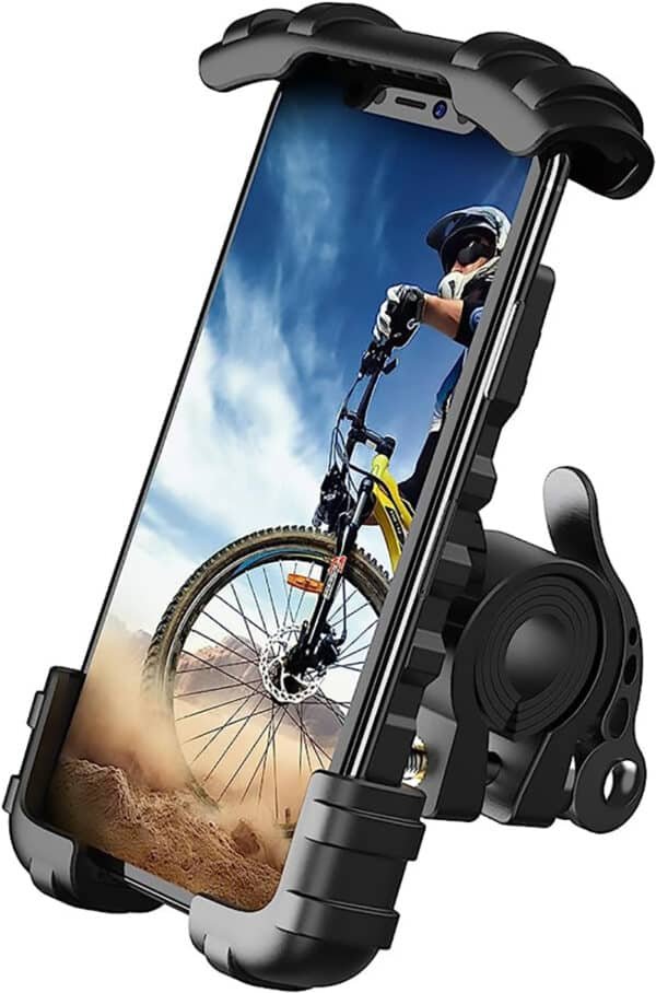 phone holder for hand