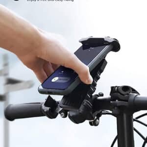 phone holder for hand