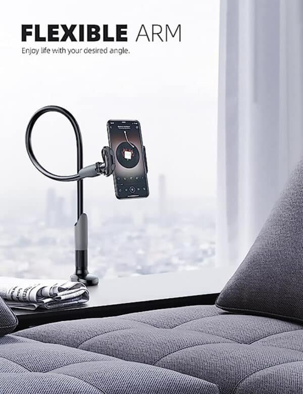 phone holder for hand