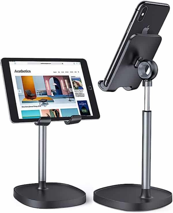 phone stand for recording