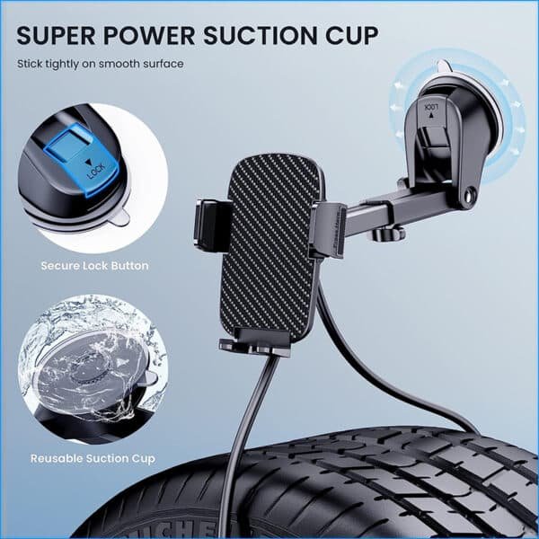 phone stands for car