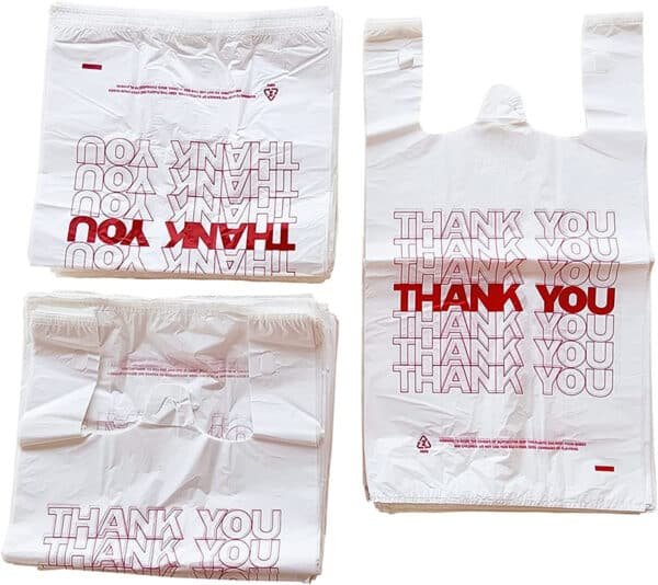 plastic bags