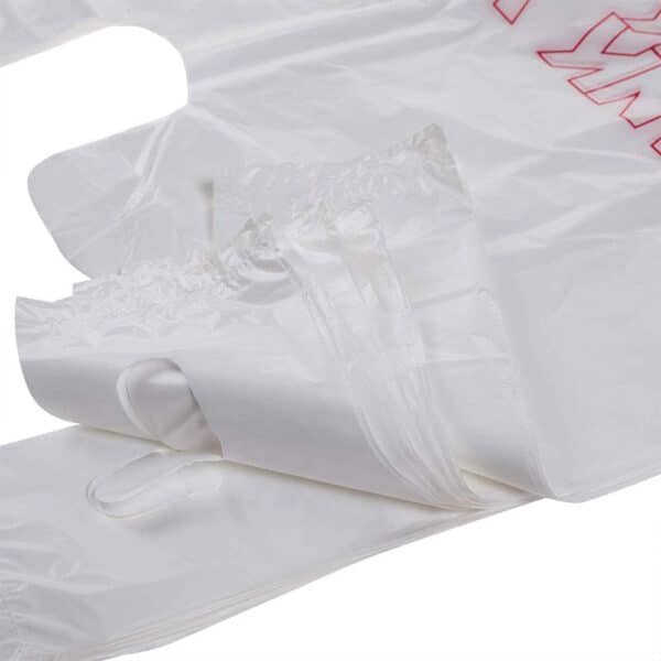 plastic bags