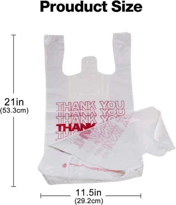 plastic bags