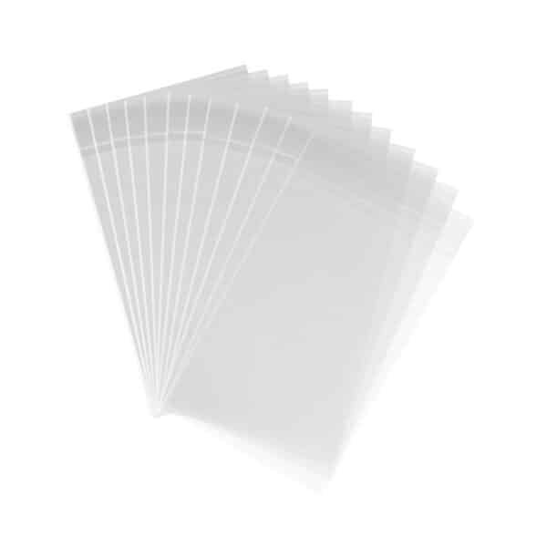 plastic clear bags