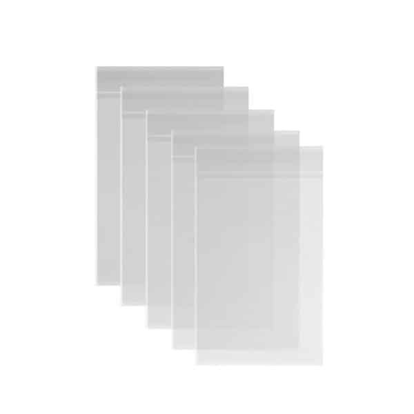plastic clear bags