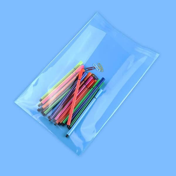 plastic clear bags