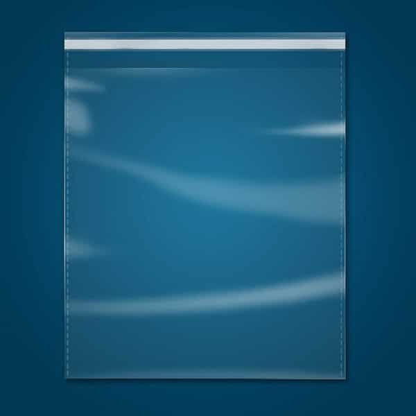 plastic clear bags