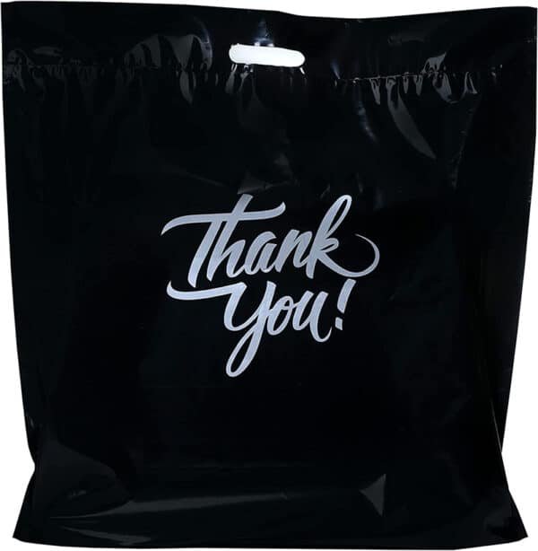 plastic shopping bags bulk
