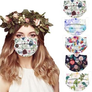 personalized facemask