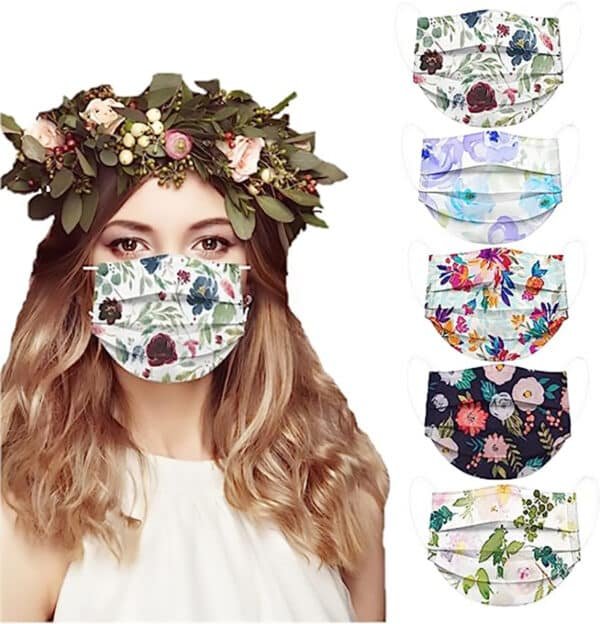 personalized facemask