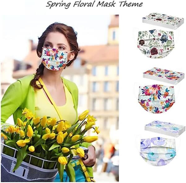 personalized facemask