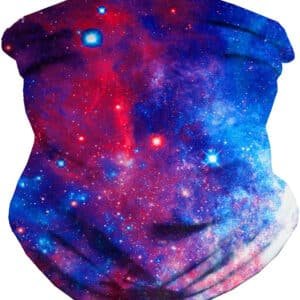 printed neck gaiter