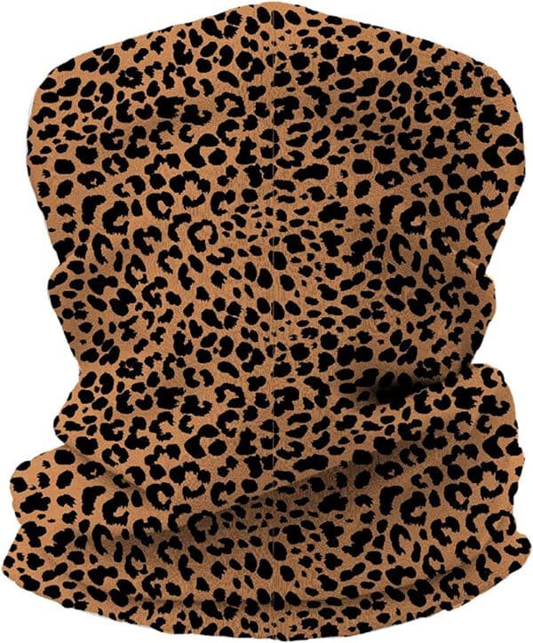 printed neck gaiter