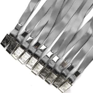 polyester lanyards