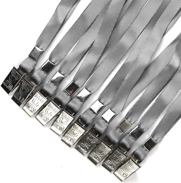 polyester lanyards