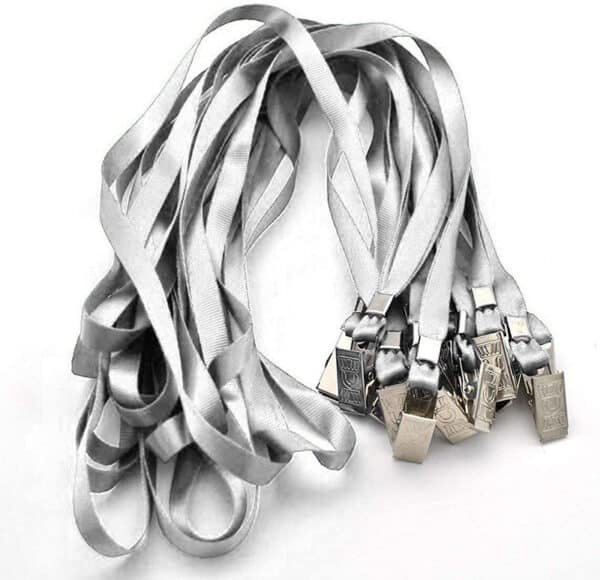 polyester lanyards