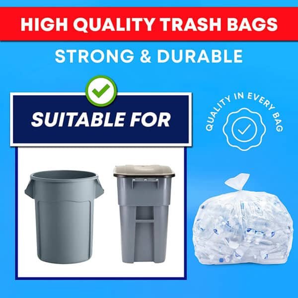 recycling clear plastic bags