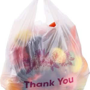 recycling grocery plastic bags