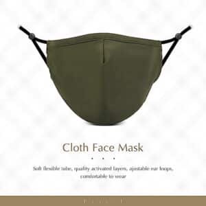 personalized facemask