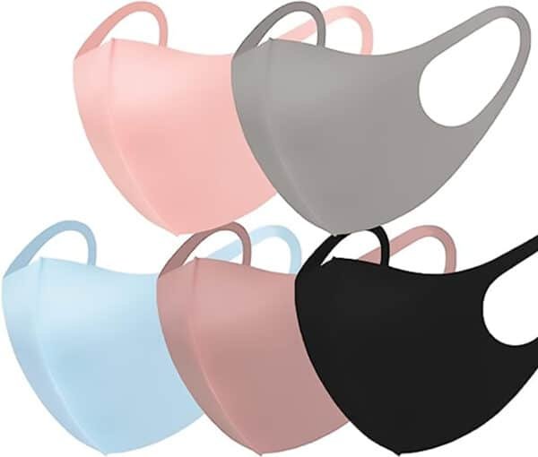 reusable facemasks