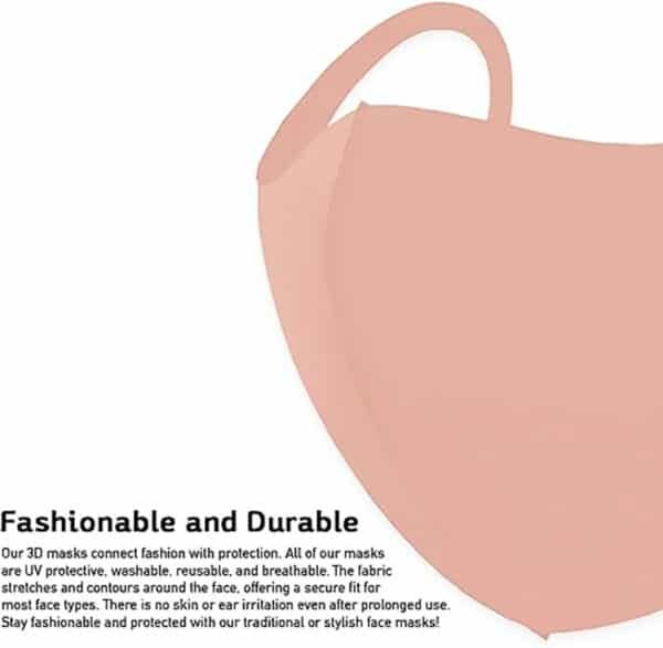 reusable facemasks