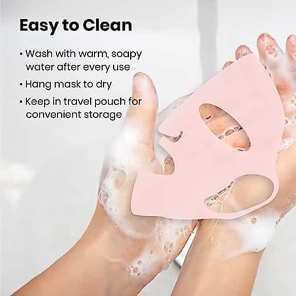 reusable facemasks