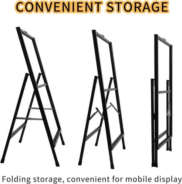 self standing banners