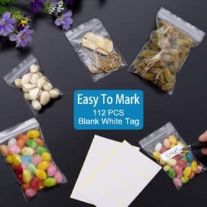 small plastic bags