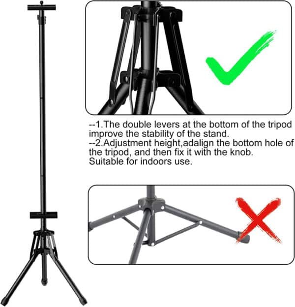 self standing banners