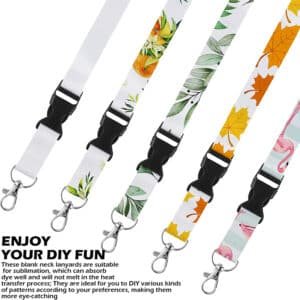 silicone phone lanyard