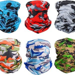 summer neck gaiters