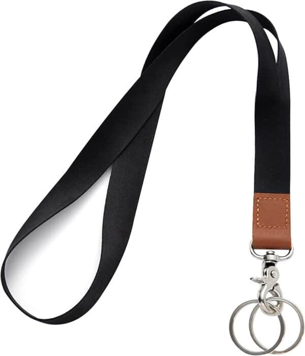 silicone phone lanyard