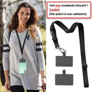 universal phone lanyard