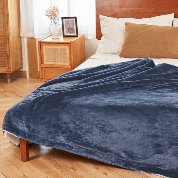 warm soft blanket