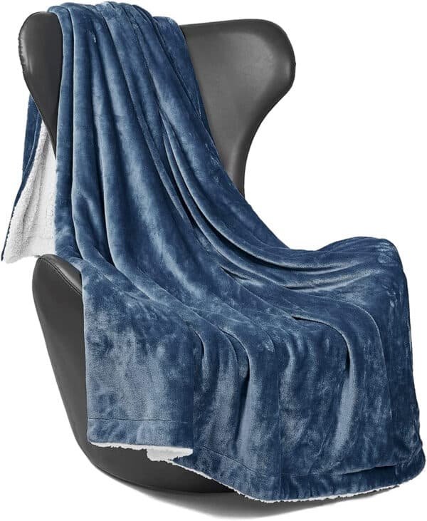 warm soft blanket