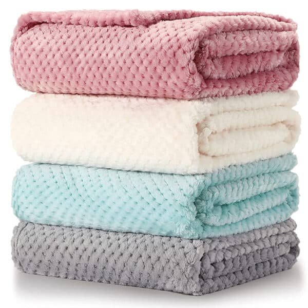 wholesale fleece baby blankets