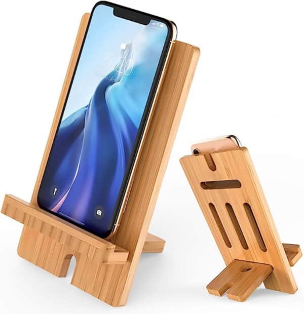 unique cellphone stands