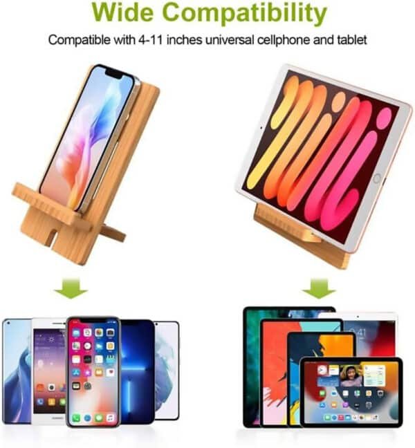 unique cellphone stands