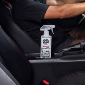 alcohol free hand sanitizer spray