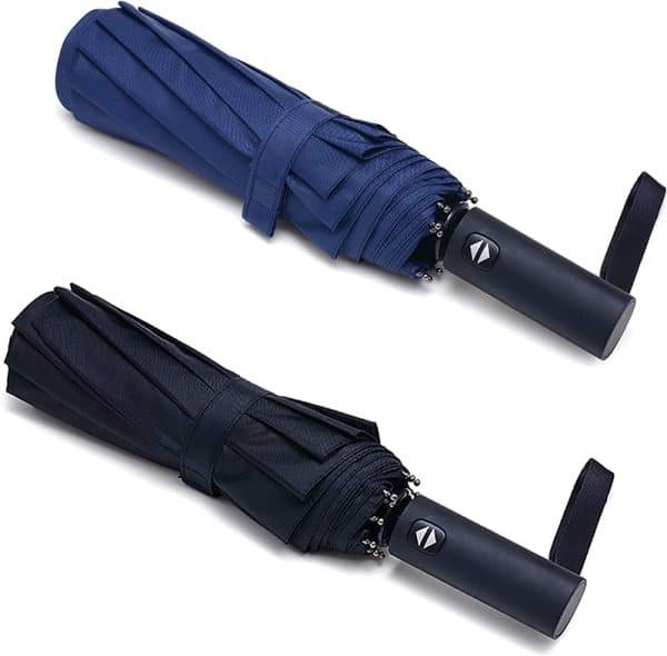 auto open and close umbrella