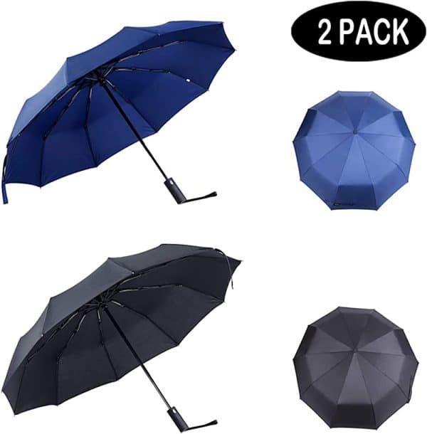 auto open and close umbrella