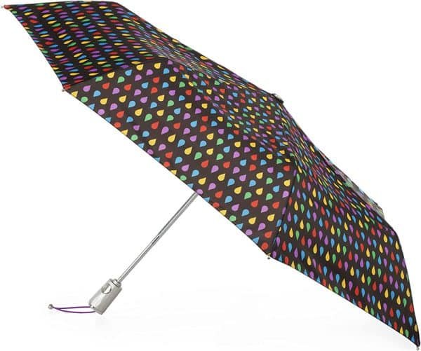 auto open and close umbrella