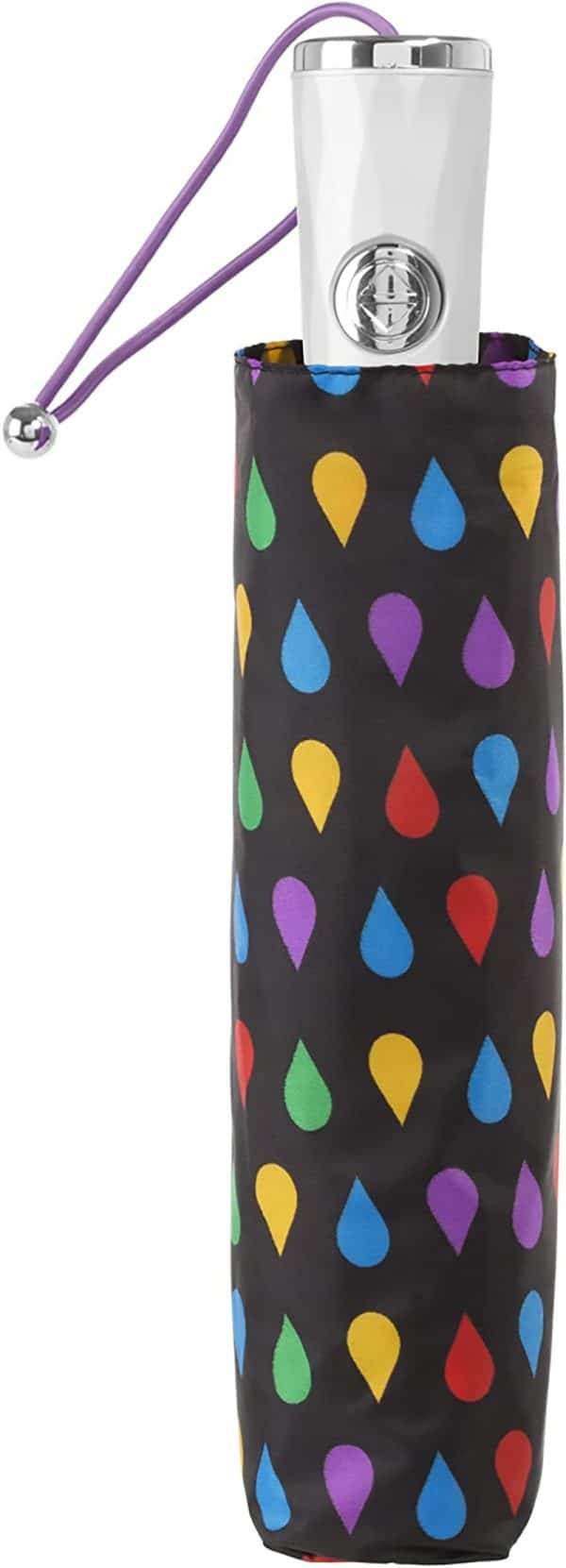 auto open and close umbrella