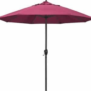 auto open and close umbrella