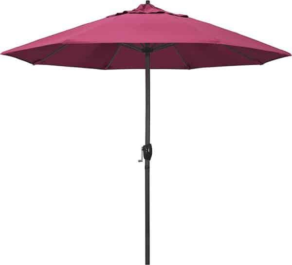 auto open and close umbrella